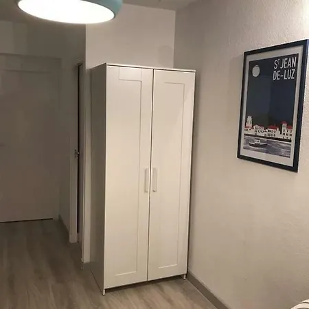 Aice Hegoa Appartement Saint-Jean-de-Luz Buitenkant foto