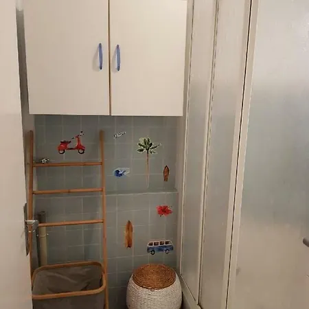 Aice Hegoa Appartement Saint-Jean-de-Luz Buitenkant foto