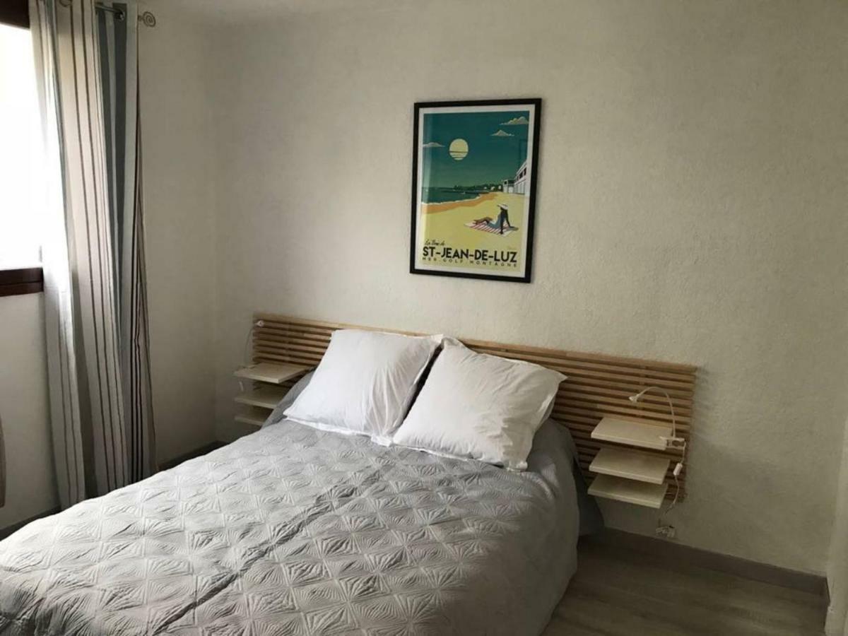 Aice Hegoa Avec Parking Inclus Apartment